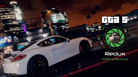 GTA V Redux mod out now | Gaming on PC