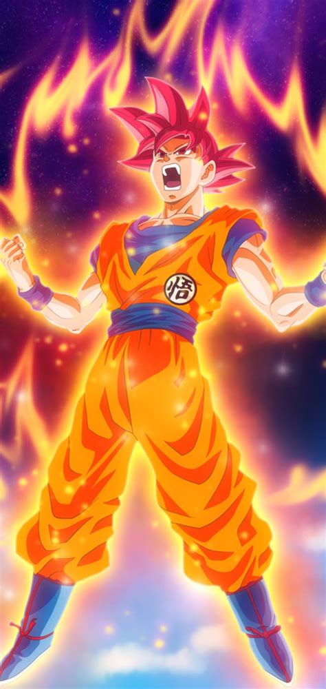 Los Mejores Fondos De Pantallas De Goku Pantalla De Goku Personajes De ...