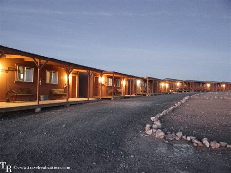 A new dawn in Hualapai Ranch in Grand Canyon, Arizona USA