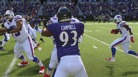 Madden 23 - Baltimore Ravens Roster And Ratings - GameSpot