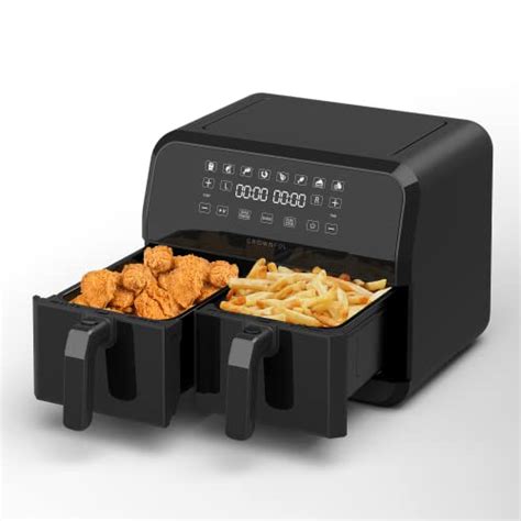 The Best Dual Air Fryer For 2024