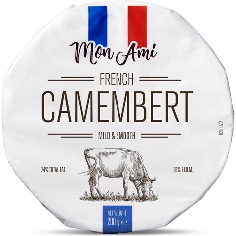 Mon Ami French Brie Cheese