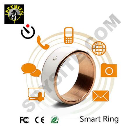 Smart Ring Wearable Technology – SSS Corp.