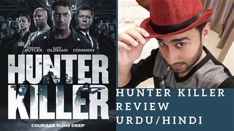 Hunter Killer - Movie Review - YouTube