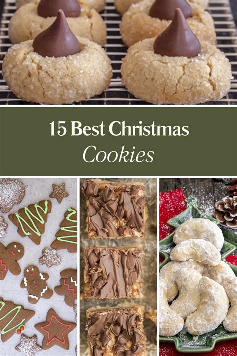 The best Italian Cookies & Bars Recipes - Page 2 of 21 - An Italian in ...