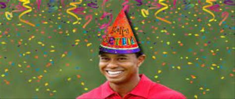 What Tiger Woods Did on His Birthday That Would Blow Your Mind | Daily ...