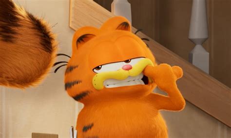 Witness the Birth of a Legend in First Trailer for 2024's THE GARFIELD ...