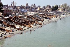 Ghats of Ayodhya & Famous Ghats on Sarayu river in Ayodhya | 5 important Ghats in Ayodhya | Holy ...