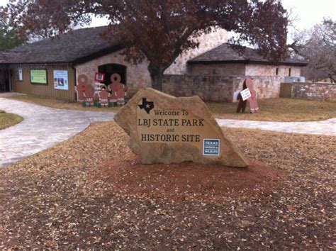 Immerse Yourself in Simpler Times at LBJ State Park - The Austinot