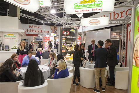 Anuga Trade Fair 2017 – Mestemacher