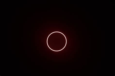 Ring of Fire - 2023 Annular Eclipse - Astrophotography - Photo Gallery - Cloudy Nights