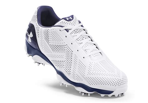 Under Armour Finally Launch Golf Shoes - GolfPunkHQ