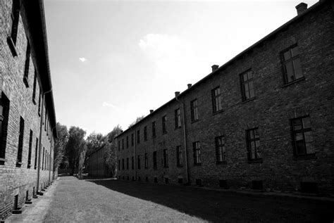 Free Images : black and white, people, crowd, europe, museum, memorial, war, poland, danger ...