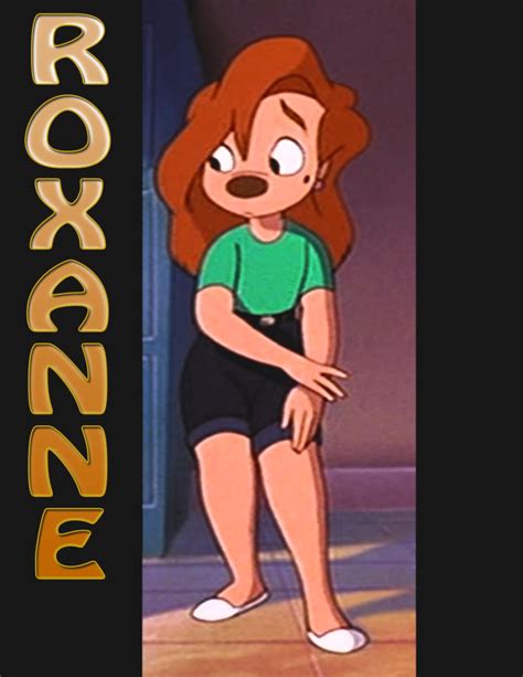 A Goofy Movie Roxanne by Element5234 on DeviantArt