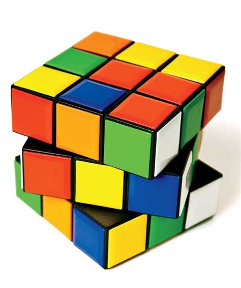 The Rubik's Cube