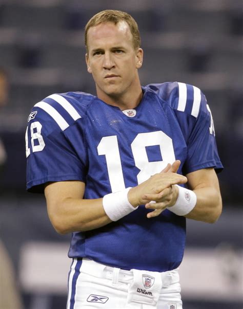 Lot Detail - 2005 Peyton Manning Game Worn Indianapolis Colts Home ...