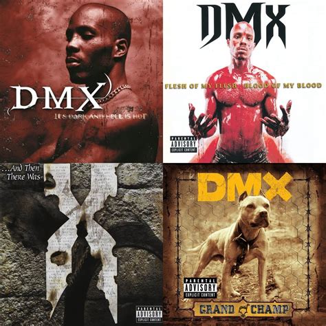 Ranking DMX's Albums - Hip Hop Golden Age Hip Hop Golden Age