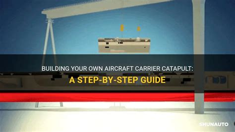 Building Your Own Aircraft Carrier Catapult: A Step-By-Step Guide ...