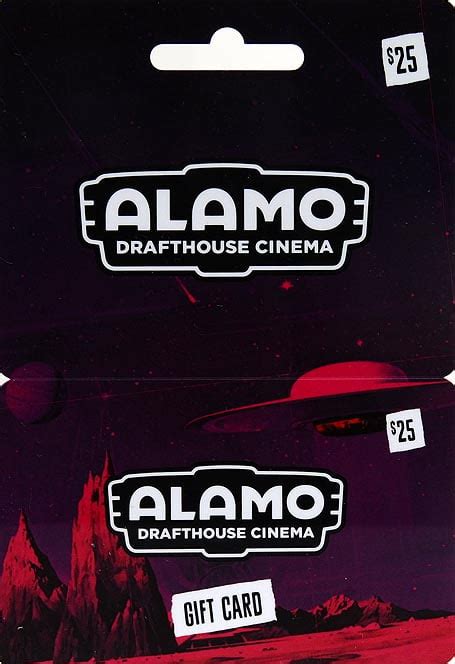 Alamo Drafthouse $25 Gift Card - Walmart.com