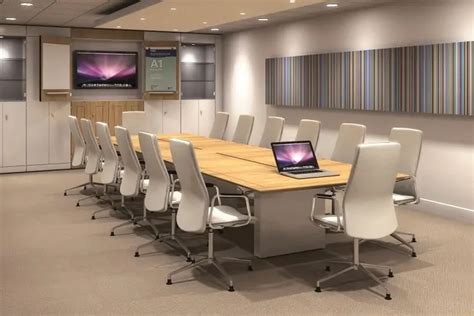 Boardroom Design Ideas - Fusion Office Design