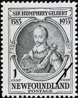 Newfoundland Postage Stamps