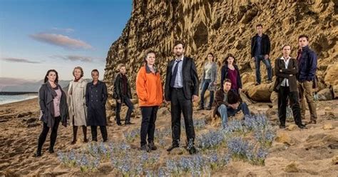 PHOTOS: New Broadchurch Series 2 Cast Photos