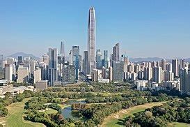 Shenzhen - Wikiwand