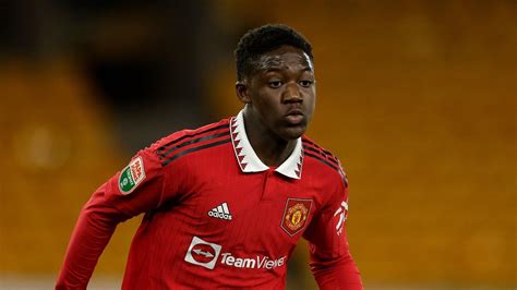 Ghanaian Kobbie Mainoo named Man United Young Player of the Year