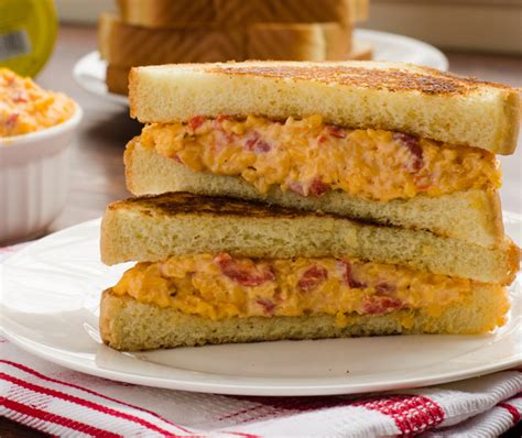 Georgia Pimento Cheese Sandwich - The Spice Kit Recipes