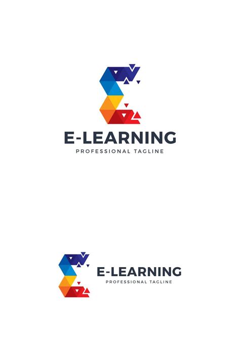 E Learning Logo Design - Maren-has-Coleman