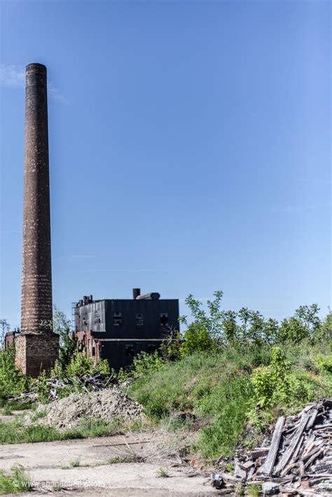 Republic Rubber and Steel – Abandoned.Photo