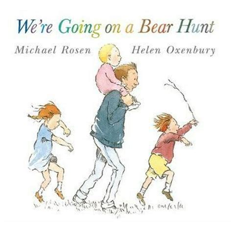 We're Going On A Bear Hunt - Books-Picture Flats : Craniums - Books | Toys | Hobbies | Science ...