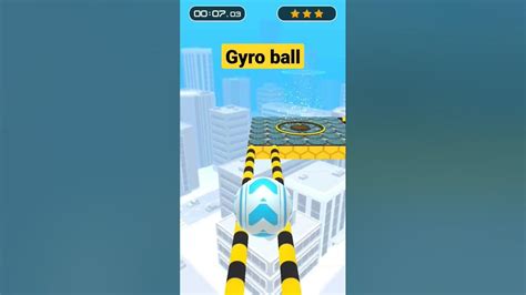 #gyroball #iosgameplay #androidgames #shorts #gyroballs - YouTube