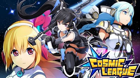 Svenssitto: CosmicBreak 2 el MMORPG estilo Anime del Momento!