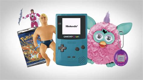 53 Ultimate 90s Toys That Every 90s Kid Remembers