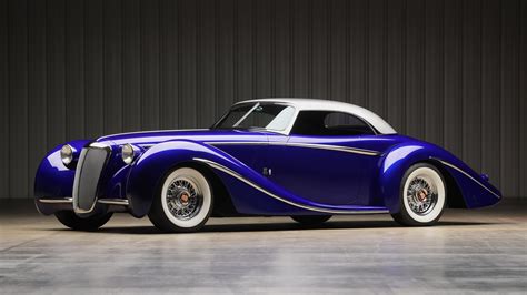 Unique Rick Dore Cadillac custom car at Worldwide Auctioneers ...