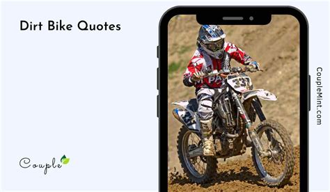 350+ Dirt Bike Quotes & Saying That Are Popular & Trending