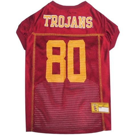 USC Trojans Pet Jersey | Fanhood Gear