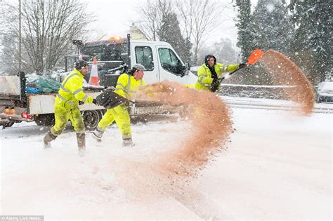 UK Weather: Met Office upgrades weather warning to red | Daily Mail Online