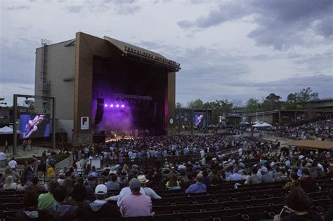 TUSCALOOSA AMPHITHEATER OFFERING $20 TICKET DEAL - WVUA 23