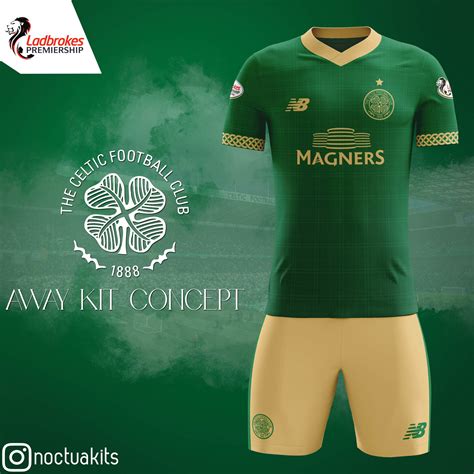 A concept kit for Celtic, let me know what you think! : r/CelticFC