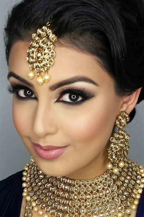 Best Eid Party Makeup Ideas 2019 For Girls | FashionGlint
