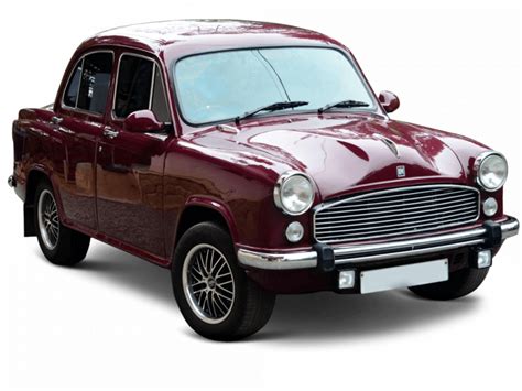 Hindustan Motors Ambassador Photos, Interior, Exterior Car Images | CarTrade