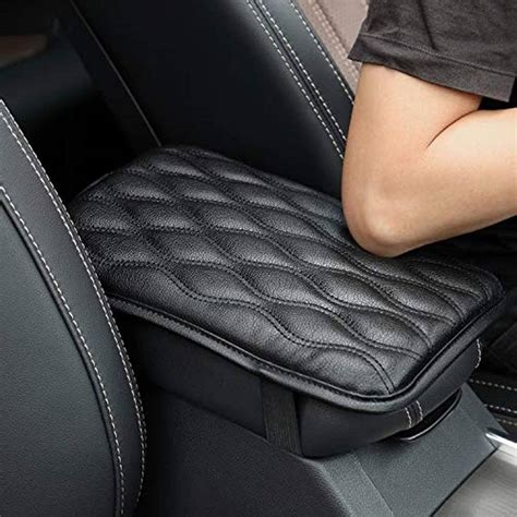 Upgrade Your Vehicle With A Waterproof Universal Center Console Cover ...