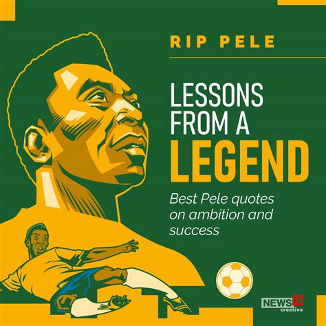 'Pele Will Never Die' - A Look at Legend's Best Life Lessons - News18