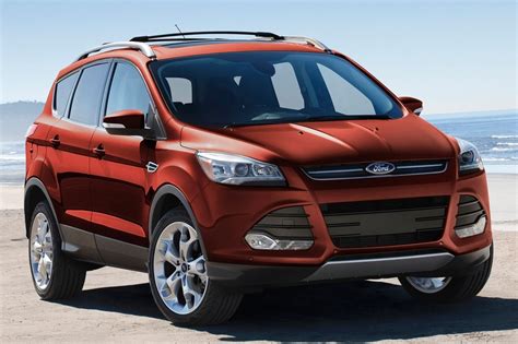 2016 Ford Escape SUV Pricing - For Sale | Edmunds