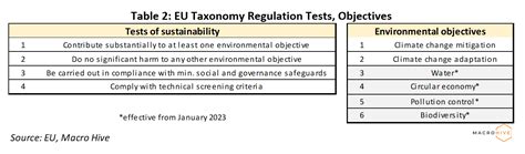 Everything You Need to Know About the EU Taxonomy (Green Taxonomy)