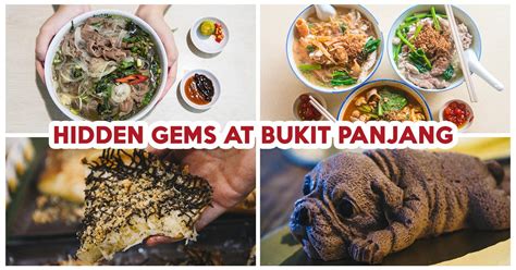 10 Bukit Panjang Food Places To Check Out For Ke Kou Mian, Dog Cakes And XLB - EatBook.sg ...