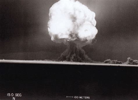 Trinity Test Eyewitnesses - Nuclear Museum