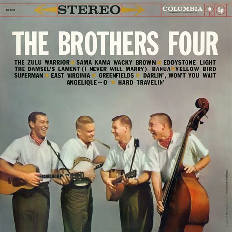 ‎The Brothers Four - Album by The Brothers Four - Apple Music